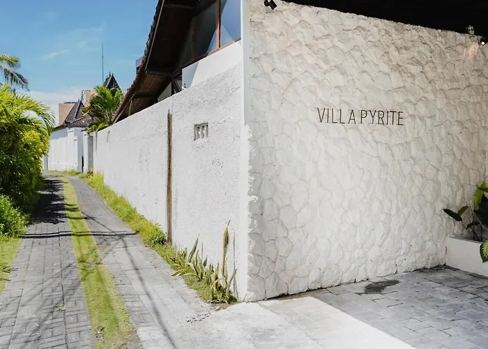 Villa Pyrite Canggu (Bali)